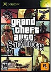Grand Theft Auto San Andreas/Xbox