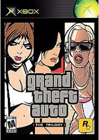 Grand Theft Auto The Trilogy/Xbox