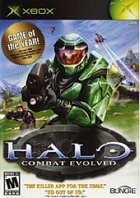 Halo Combat Evolved/Xbox