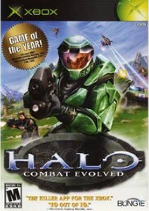 Halo Combat Evolved/Xbox