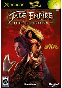 Jade Empire Limited Edition/Xbox