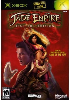 Jade Empire Limited Edition/Xbox