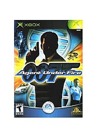 007 Agent Under Fire/Xbox
