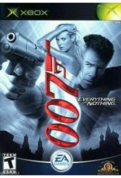 007 Everything Or Nothing/Xbox