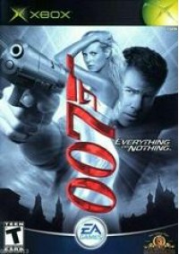 007 Everything or Nothing/Xbox