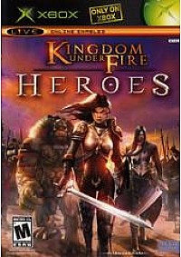 Kingdom Under Fire Heroes/Xbox