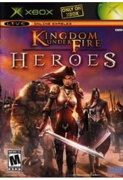 Kingdom Under Fire Heroes/Xbox