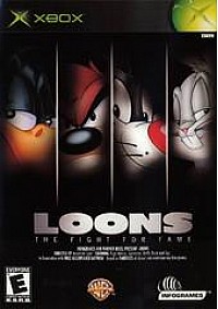 Loons The Fight For Fame/Xbox