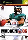 Madden NFL 06/Xbox