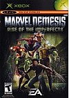 Marvel Nemesis Rise Of The Imperfects/Xbox