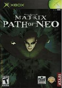 The Matrix Path Of Neo/Xbox