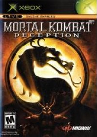 Mortal Kombat Deception/Xbox