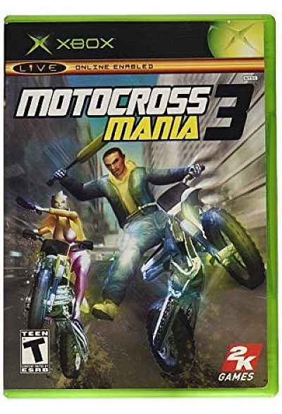 Motocross Mania 3/Xbox