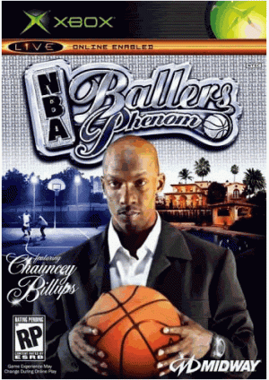 NBA Ballers Phenom/Xbox