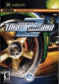 Need For Speed Underground 2/Xbox