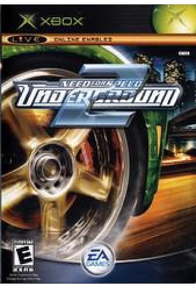 Need For Speed Underground 2/Xbox