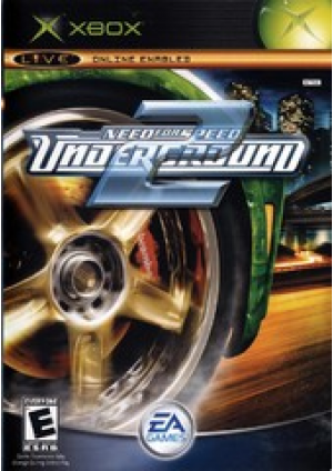 Need for Speed Underground 2/Xbox