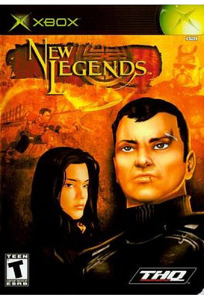 New Legends/Xbox