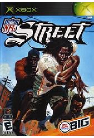 NFL Street/XBox