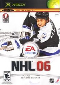 NHL 06/Xbox