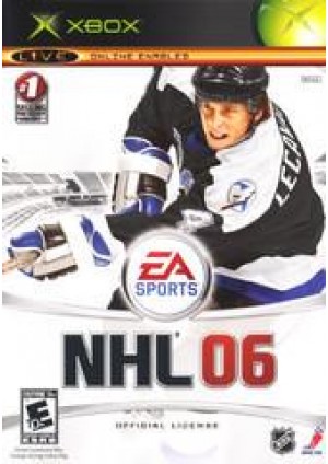 NHL 06/Xbox