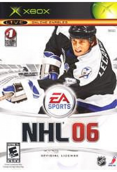 NHL 06/Xbox