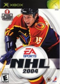 NHL 2004/Xbox