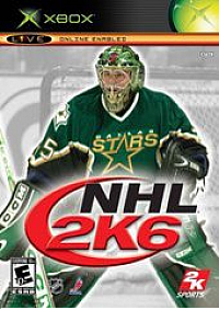 NHL 2K6/Xbox