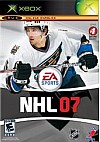 NHL 07/Xbox