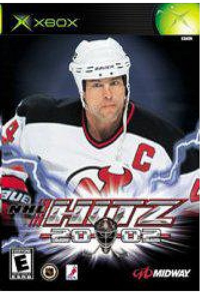 NHL Hitz 2002/Xbox
