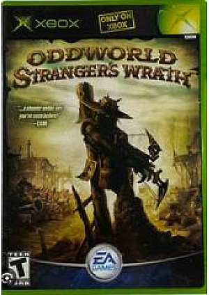 Oddworld Stranger's Wrath/Xbox