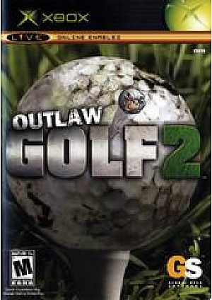 Outlaw Golf 2/Xbox