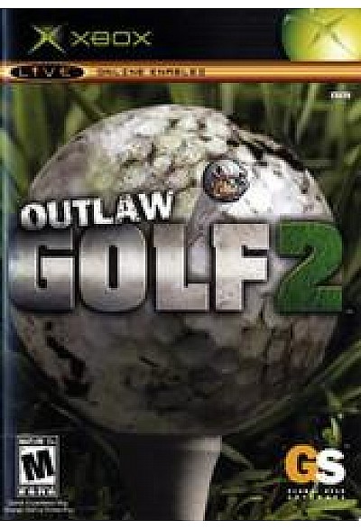 Outlaw Golf 2/Xbox