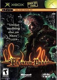 Phantom Dust/Xbox