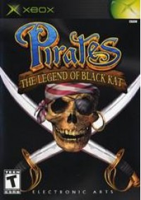 Pirates The Legend of Black Kat/Xbox