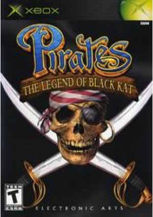Pirates The Legend of Black Kat/Xbox