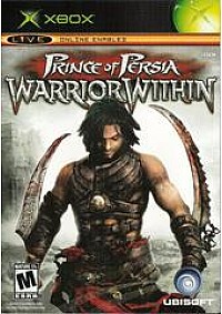 Prince Of Persia Warrior Within/Xbox