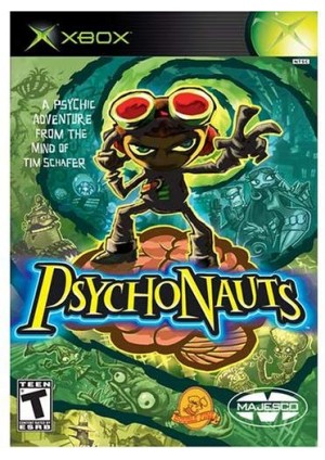 Psychonauts/Xbox