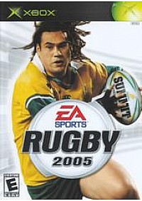 Rugby 2005/Xbox