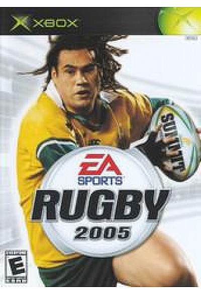Rugby 2005/Xbox