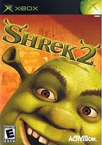 Shrek 2/Xbox