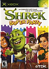 Shrek Super Party/Xbox
