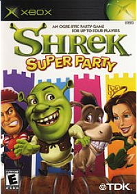 Shrek Super Party/Xbox