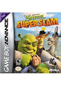 Shrek Super Slam/GBA
