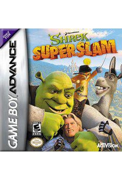 Shrek Super Slam/GBA