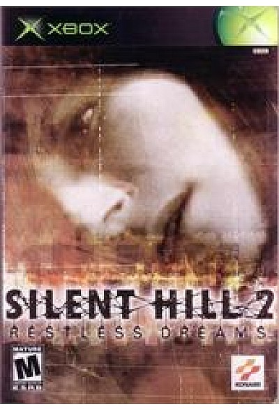 Silent Hill 2 Restless Dreams/Xbox