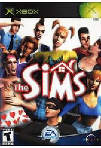 The Sims/Xbox
