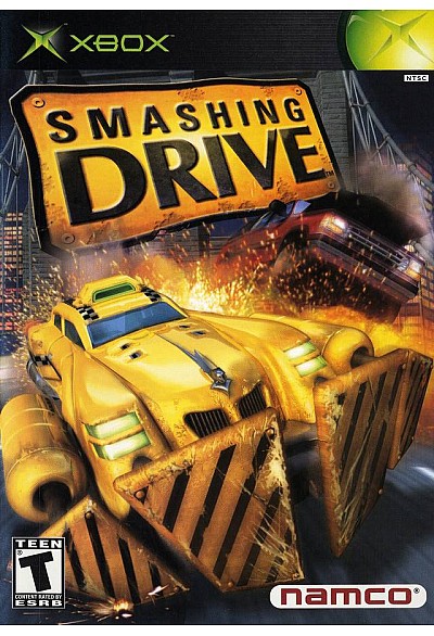 Smashing Drive/Xbox