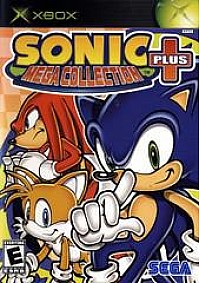 Sonic Mega Collection Plus/Xbox
