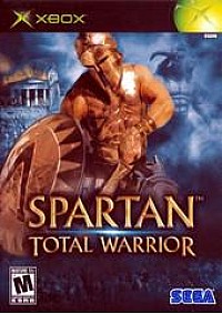 Spartan Total Warrior/Xbox